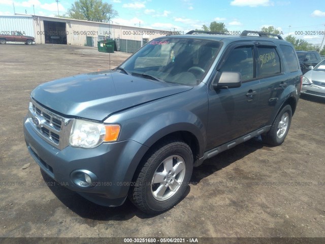 Photo 1 VIN: 1FMCU9DG2AKD44394 - FORD ESCAPE 