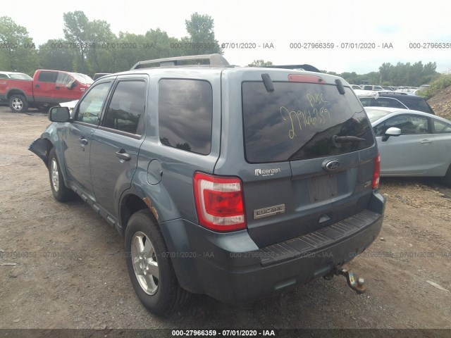 Photo 2 VIN: 1FMCU9DG2BKA08083 - FORD ESCAPE 