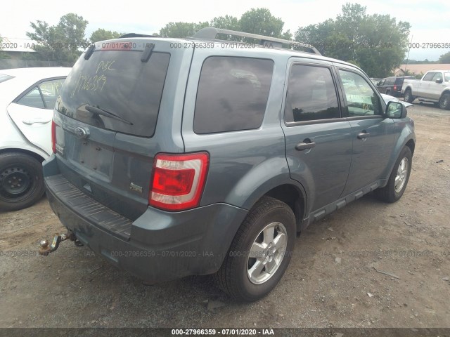 Photo 3 VIN: 1FMCU9DG2BKA08083 - FORD ESCAPE 