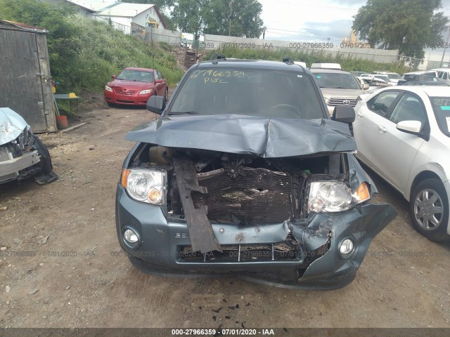 Photo 5 VIN: 1FMCU9DG2BKA08083 - FORD ESCAPE 