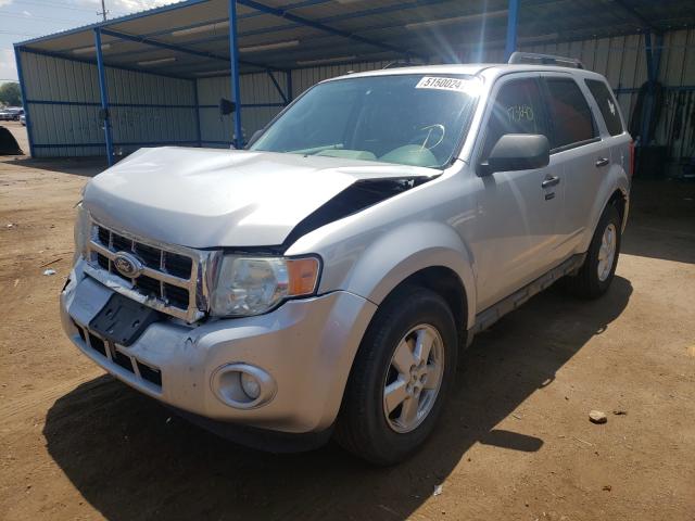 Photo 1 VIN: 1FMCU9DG2BKA16796 - FORD ESCAPE XLT 