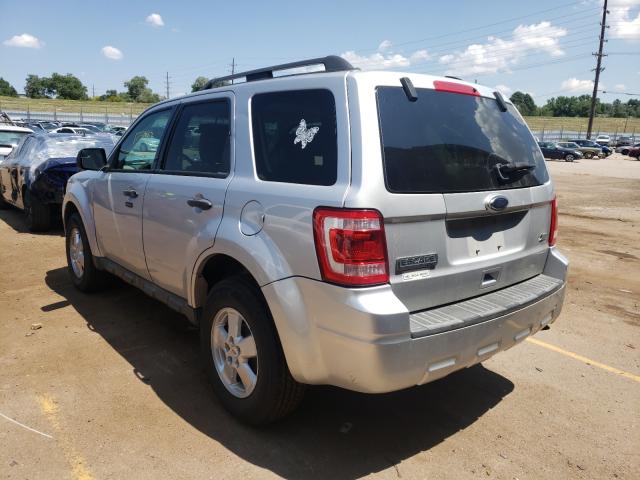 Photo 2 VIN: 1FMCU9DG2BKA16796 - FORD ESCAPE XLT 