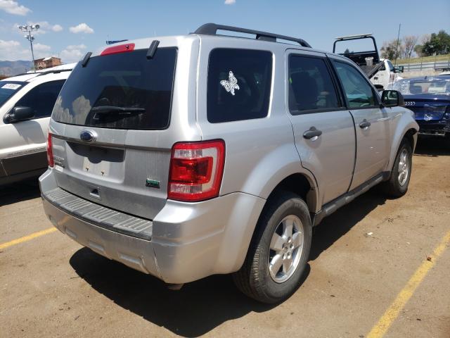 Photo 3 VIN: 1FMCU9DG2BKA16796 - FORD ESCAPE XLT 