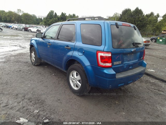 Photo 2 VIN: 1FMCU9DG2BKA18645 - FORD ESCAPE 