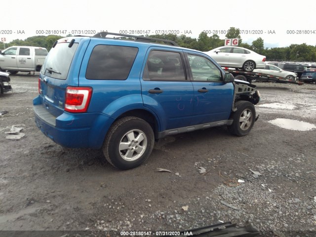 Photo 3 VIN: 1FMCU9DG2BKA18645 - FORD ESCAPE 