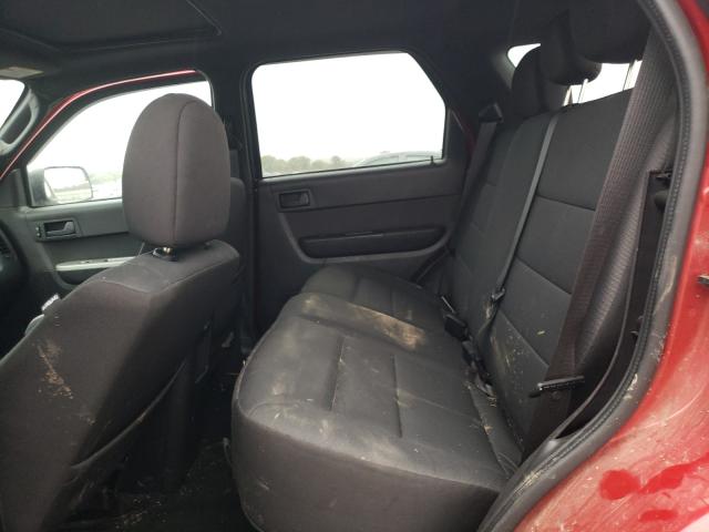 Photo 5 VIN: 1FMCU9DG2BKA24977 - FORD ESCAPE XLT 