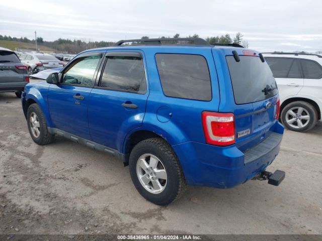 Photo 2 VIN: 1FMCU9DG2BKA40967 - FORD ESCAPE 