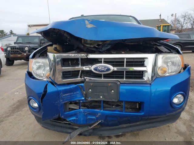 Photo 5 VIN: 1FMCU9DG2BKA40967 - FORD ESCAPE 