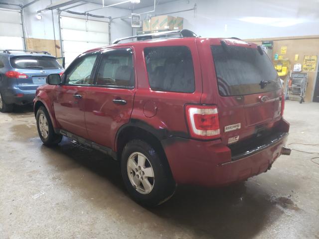 Photo 2 VIN: 1FMCU9DG2BKA42542 - FORD ESCAPE XLT 