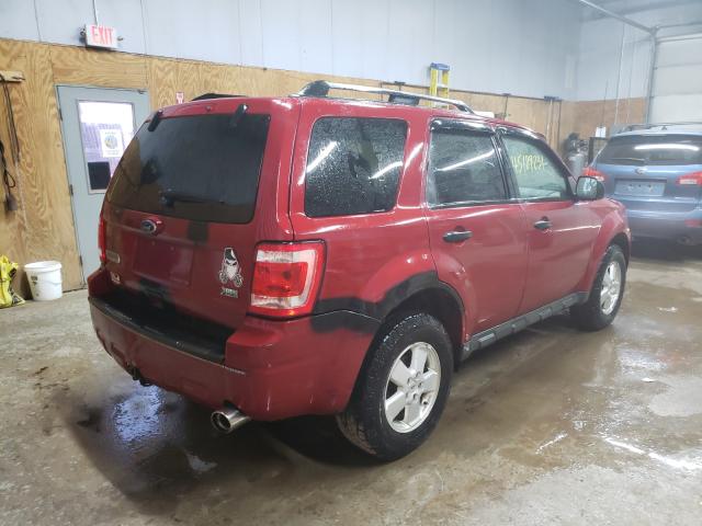 Photo 3 VIN: 1FMCU9DG2BKA42542 - FORD ESCAPE XLT 