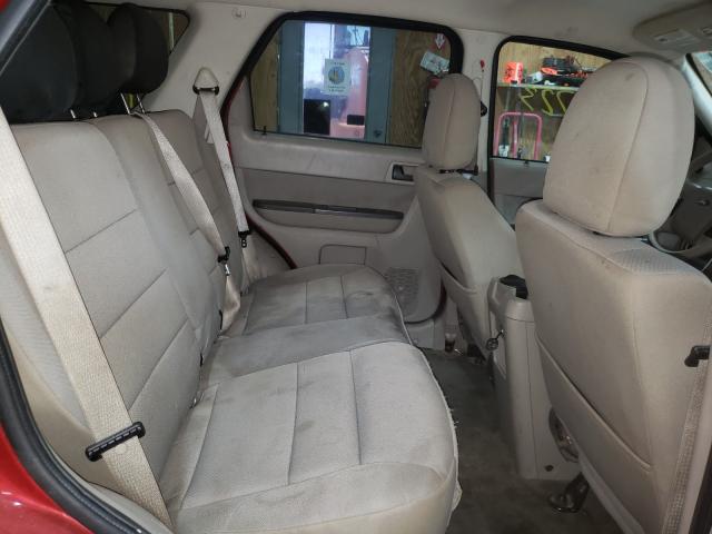 Photo 5 VIN: 1FMCU9DG2BKA42542 - FORD ESCAPE XLT 