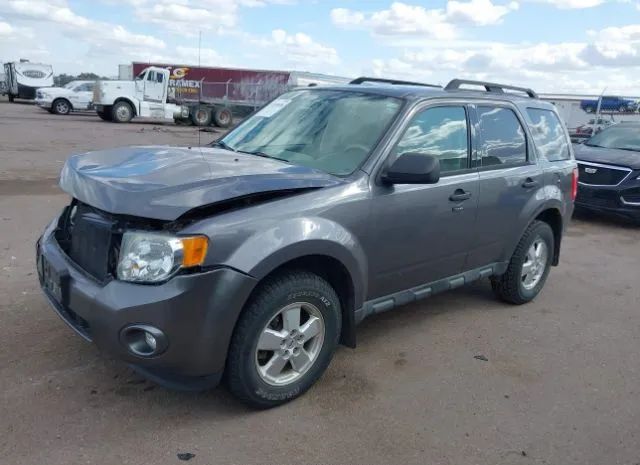 Photo 1 VIN: 1FMCU9DG2BKA44324 - FORD ESCAPE 