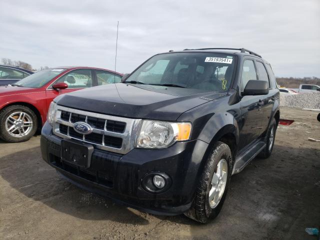 Photo 1 VIN: 1FMCU9DG2BKA44873 - FORD ESCAPE XLT 