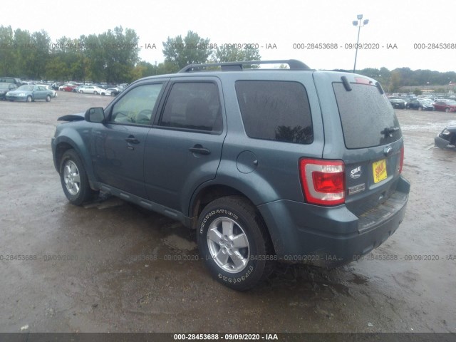 Photo 2 VIN: 1FMCU9DG2BKA45294 - FORD ESCAPE 