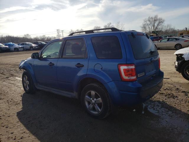 Photo 1 VIN: 1FMCU9DG2BKA48163 - FORD ESCAPE XLT 