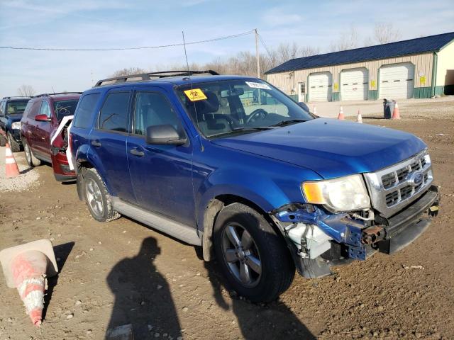 Photo 3 VIN: 1FMCU9DG2BKA48163 - FORD ESCAPE XLT 