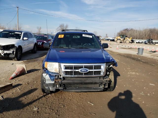 Photo 4 VIN: 1FMCU9DG2BKA48163 - FORD ESCAPE XLT 