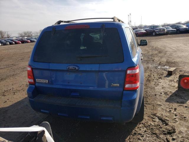 Photo 5 VIN: 1FMCU9DG2BKA48163 - FORD ESCAPE XLT 