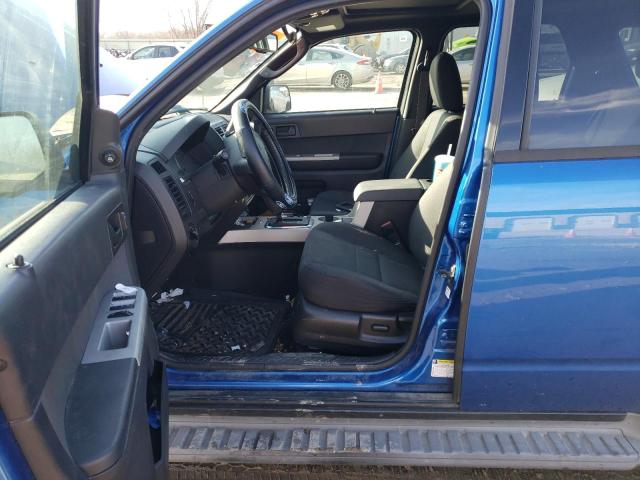 Photo 6 VIN: 1FMCU9DG2BKA48163 - FORD ESCAPE XLT 