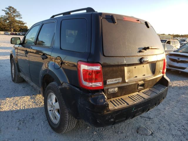 Photo 2 VIN: 1FMCU9DG2BKA75024 - FORD ESCAPE XLT 