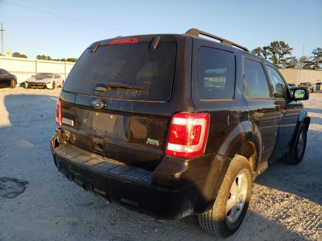 Photo 3 VIN: 1FMCU9DG2BKA75024 - FORD ESCAPE XLT 