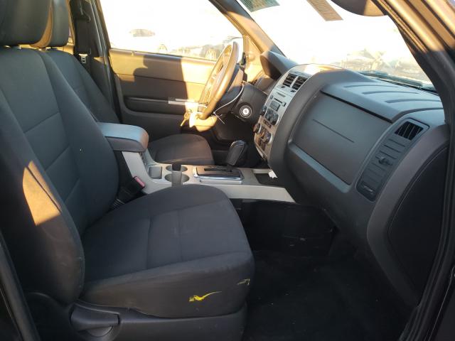 Photo 4 VIN: 1FMCU9DG2BKA75024 - FORD ESCAPE XLT 