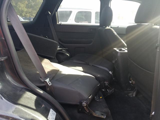 Photo 5 VIN: 1FMCU9DG2BKA75024 - FORD ESCAPE XLT 