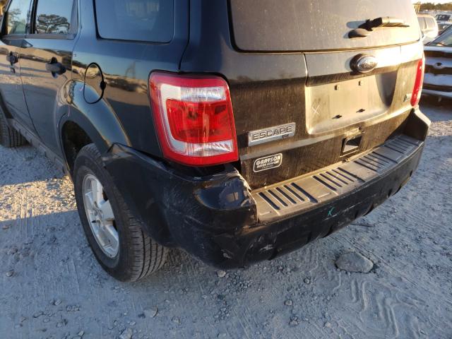 Photo 8 VIN: 1FMCU9DG2BKA75024 - FORD ESCAPE XLT 