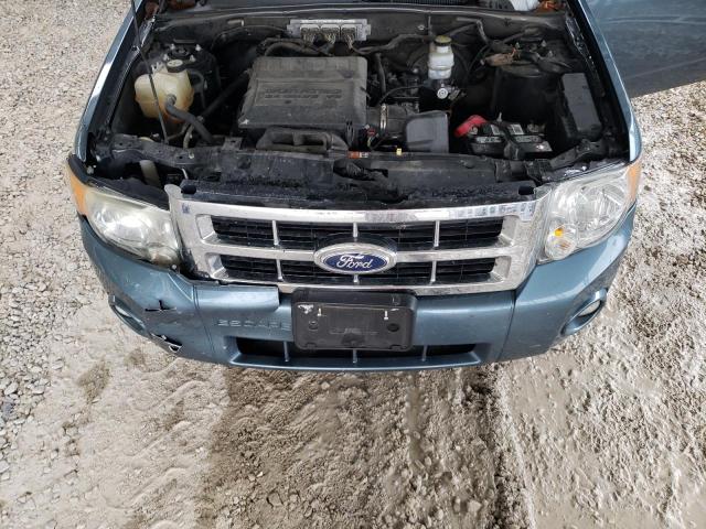 Photo 11 VIN: 1FMCU9DG2BKA99100 - FORD ESCAPE XLT 