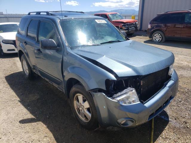 Photo 0 VIN: 1FMCU9DG2BKB03324 - FORD ESCAPE XLT 