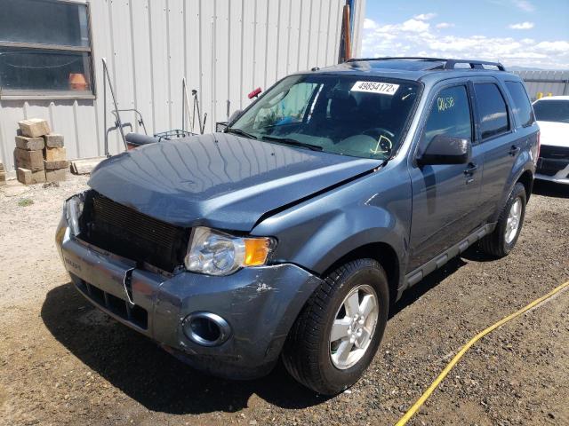 Photo 1 VIN: 1FMCU9DG2BKB03324 - FORD ESCAPE XLT 