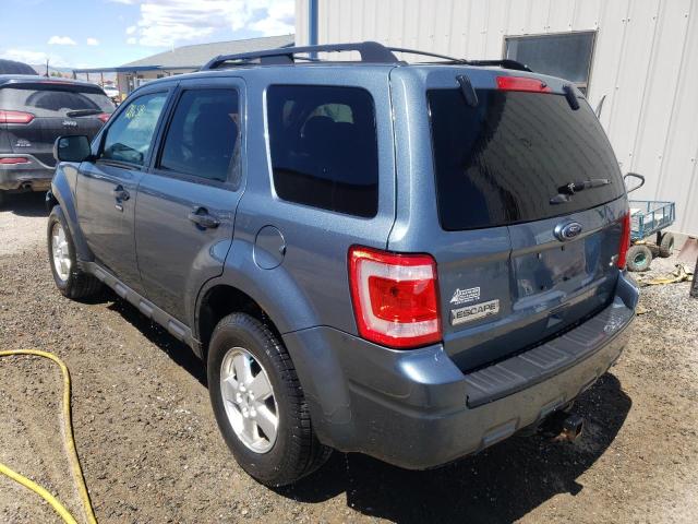 Photo 2 VIN: 1FMCU9DG2BKB03324 - FORD ESCAPE XLT 