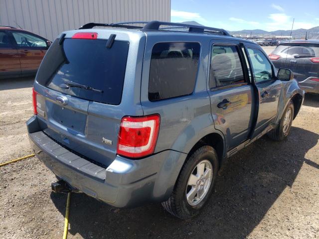 Photo 3 VIN: 1FMCU9DG2BKB03324 - FORD ESCAPE XLT 