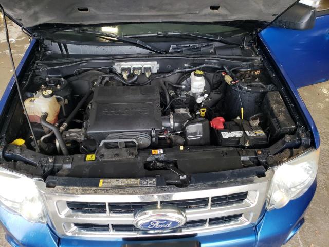 Photo 11 VIN: 1FMCU9DG2BKB12816 - FORD ESCAPE XLT 