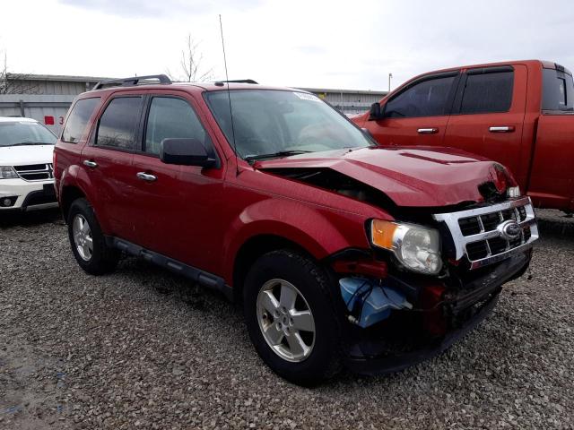 Photo 3 VIN: 1FMCU9DG2BKB27784 - FORD ESCAPE XLT 