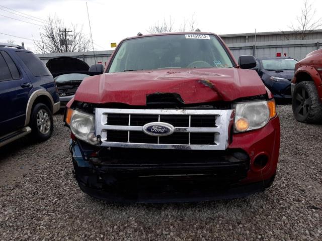 Photo 4 VIN: 1FMCU9DG2BKB27784 - FORD ESCAPE XLT 