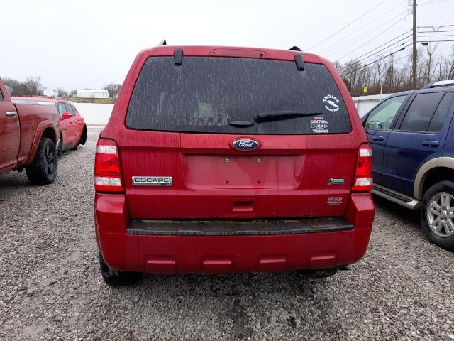 Photo 5 VIN: 1FMCU9DG2BKB27784 - FORD ESCAPE XLT 