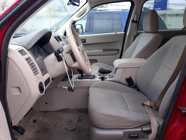 Photo 6 VIN: 1FMCU9DG2BKB27784 - FORD ESCAPE XLT 