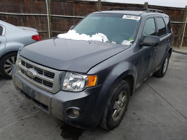 Photo 1 VIN: 1FMCU9DG2BKB52247 - FORD ESCAPE XLT 