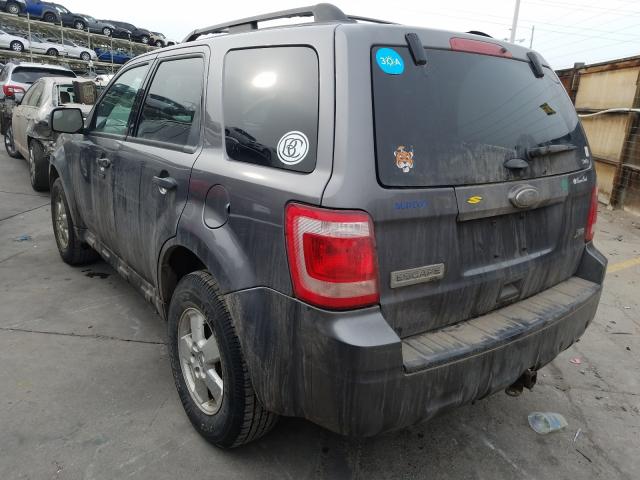 Photo 2 VIN: 1FMCU9DG2BKB52247 - FORD ESCAPE XLT 