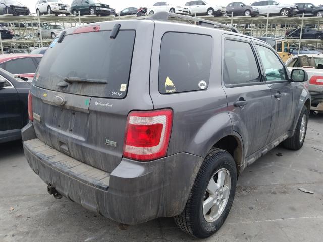 Photo 3 VIN: 1FMCU9DG2BKB52247 - FORD ESCAPE XLT 