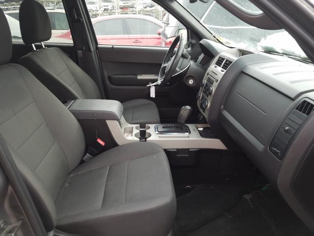 Photo 4 VIN: 1FMCU9DG2BKB52247 - FORD ESCAPE XLT 