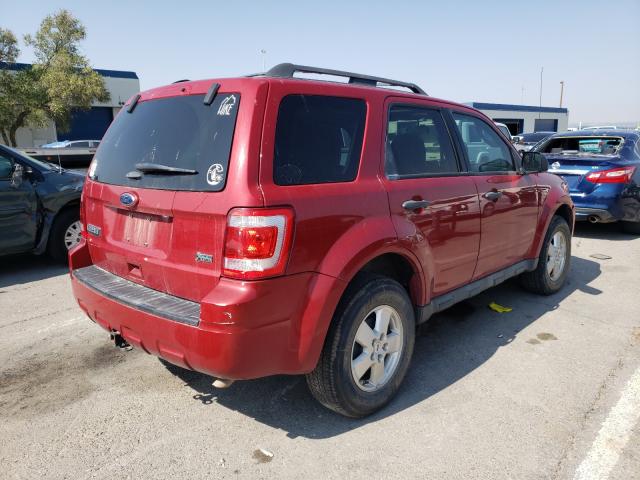 Photo 3 VIN: 1FMCU9DG2BKB73177 - FORD ESCAPE XLT 