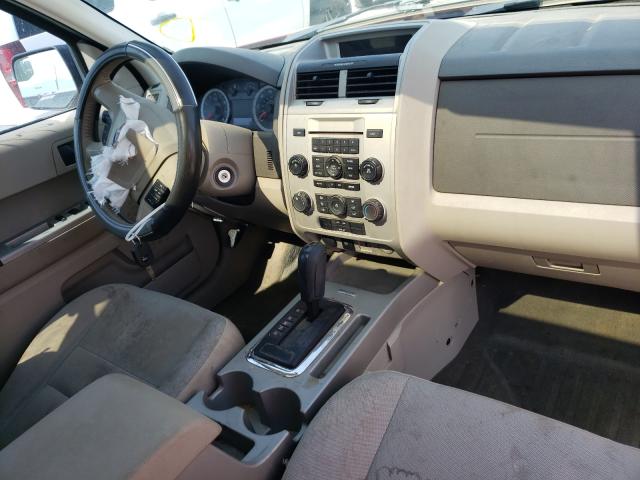 Photo 8 VIN: 1FMCU9DG2BKB73177 - FORD ESCAPE XLT 