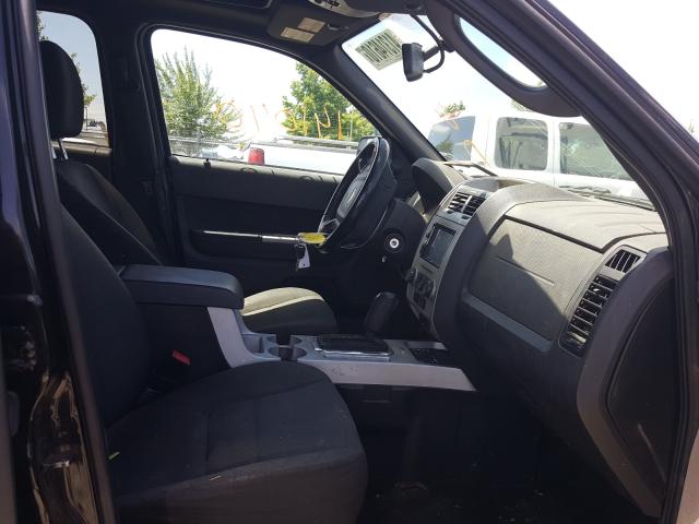 Photo 4 VIN: 1FMCU9DG2BKB92098 - FORD ESCAPE XLT 