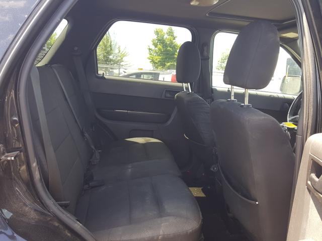 Photo 5 VIN: 1FMCU9DG2BKB92098 - FORD ESCAPE XLT 