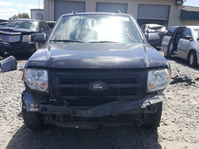 Photo 8 VIN: 1FMCU9DG2BKB92098 - FORD ESCAPE XLT 