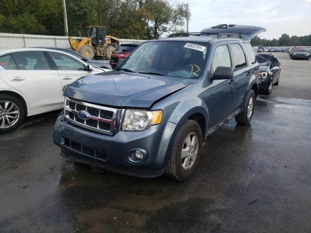 Photo 1 VIN: 1FMCU9DG2BKC01737 - FORD ESCAPE XLT 