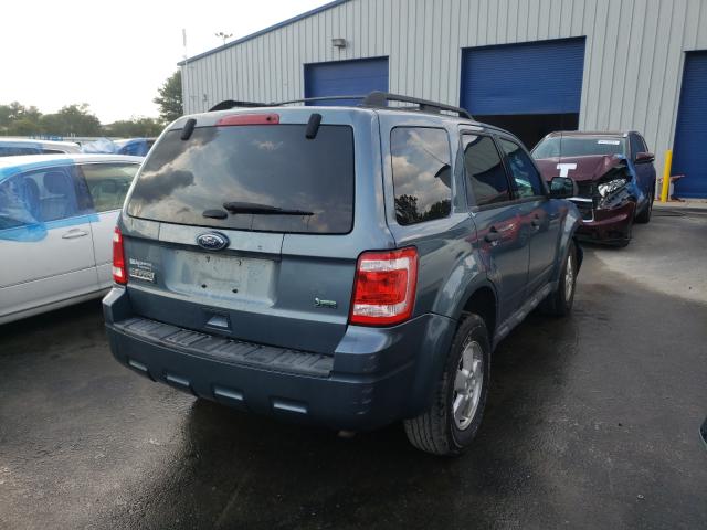 Photo 3 VIN: 1FMCU9DG2BKC01737 - FORD ESCAPE XLT 