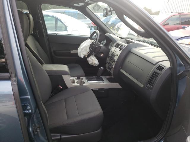 Photo 4 VIN: 1FMCU9DG2BKC01737 - FORD ESCAPE XLT 